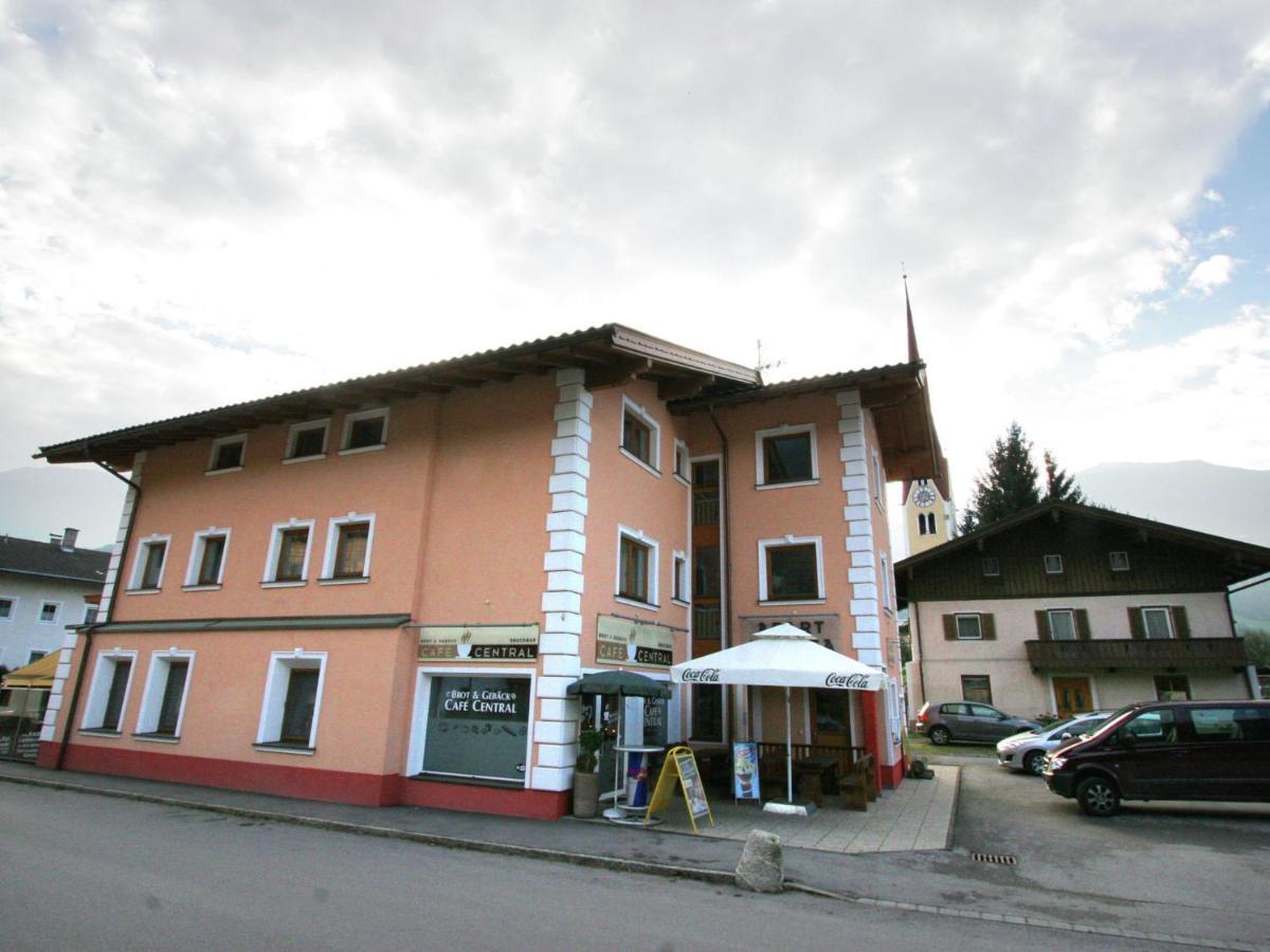 Spacious Holiday Flat Close To The Ski Area Uderns Exterior foto