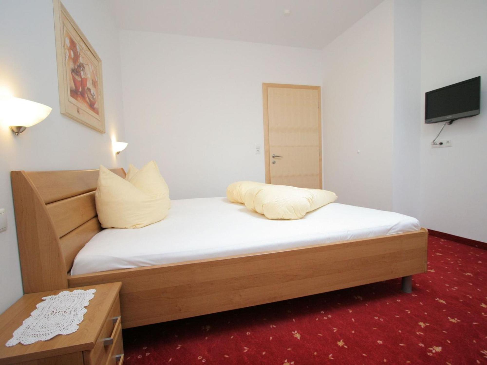 Spacious Holiday Flat Close To The Ski Area Uderns Exterior foto