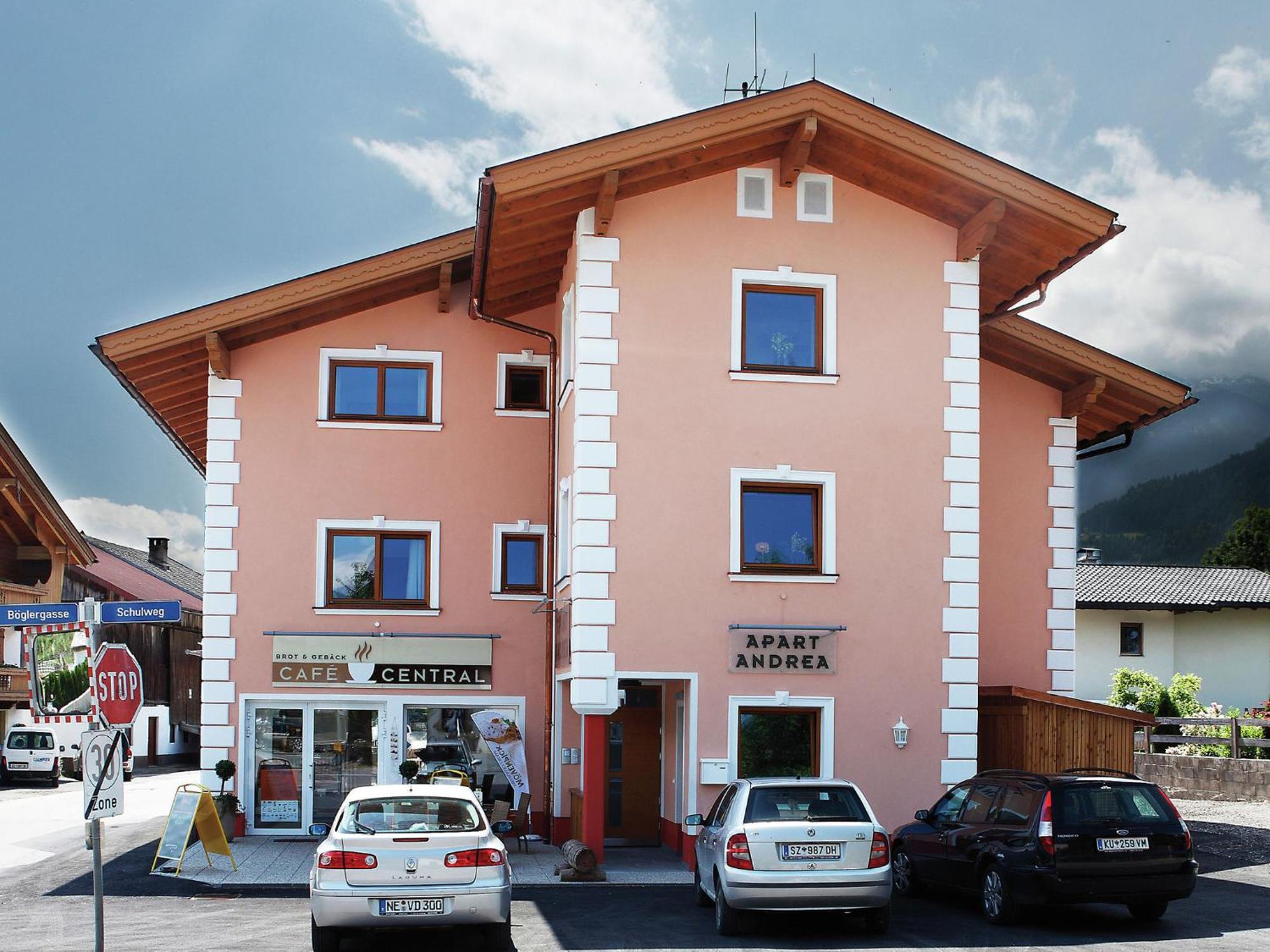 Spacious Holiday Flat Close To The Ski Area Uderns Exterior foto