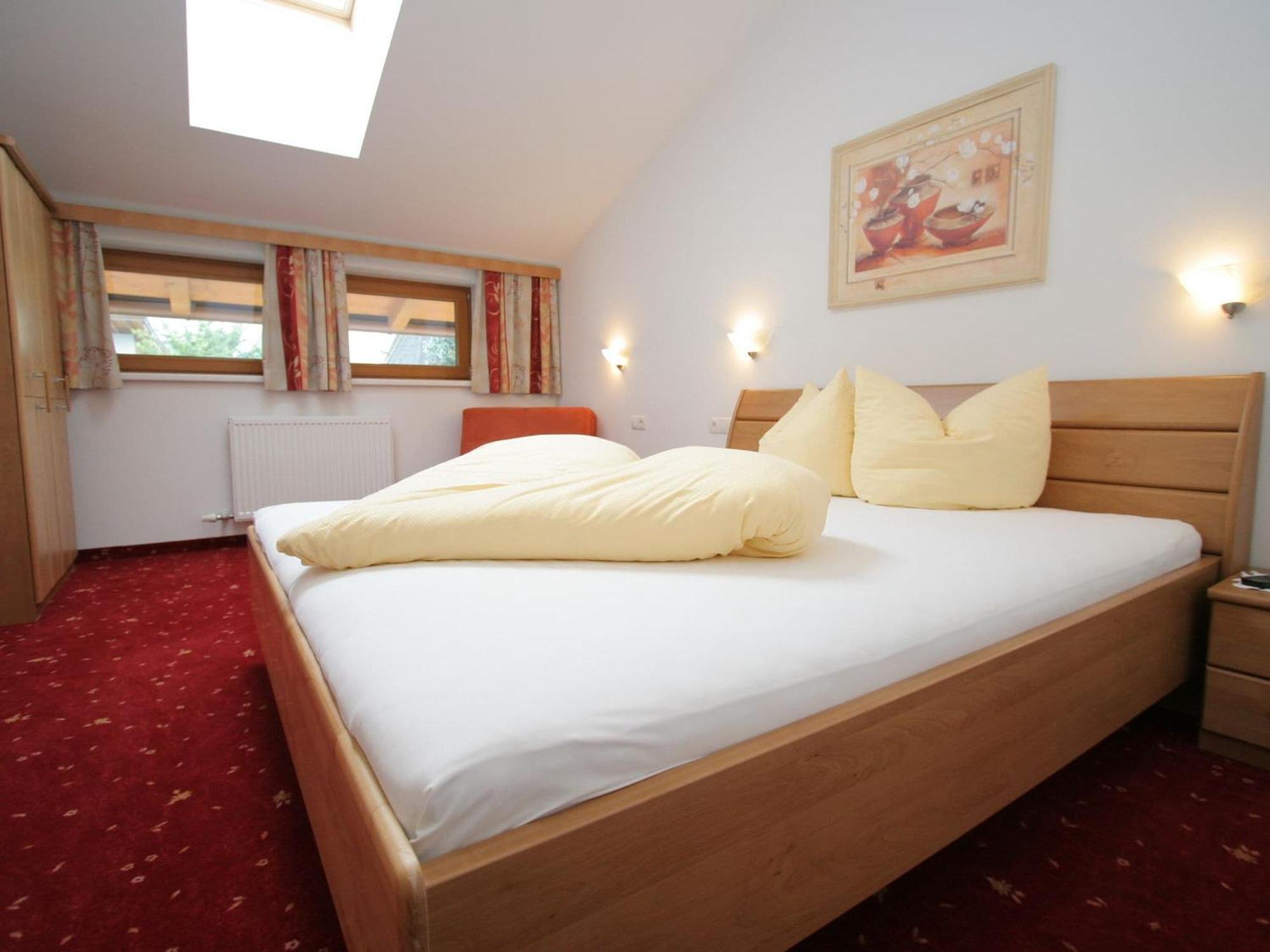Spacious Holiday Flat Close To The Ski Area Uderns Exterior foto