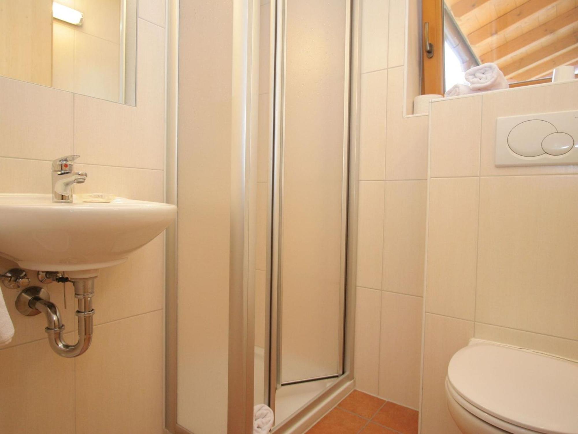 Spacious Holiday Flat Close To The Ski Area Uderns Exterior foto
