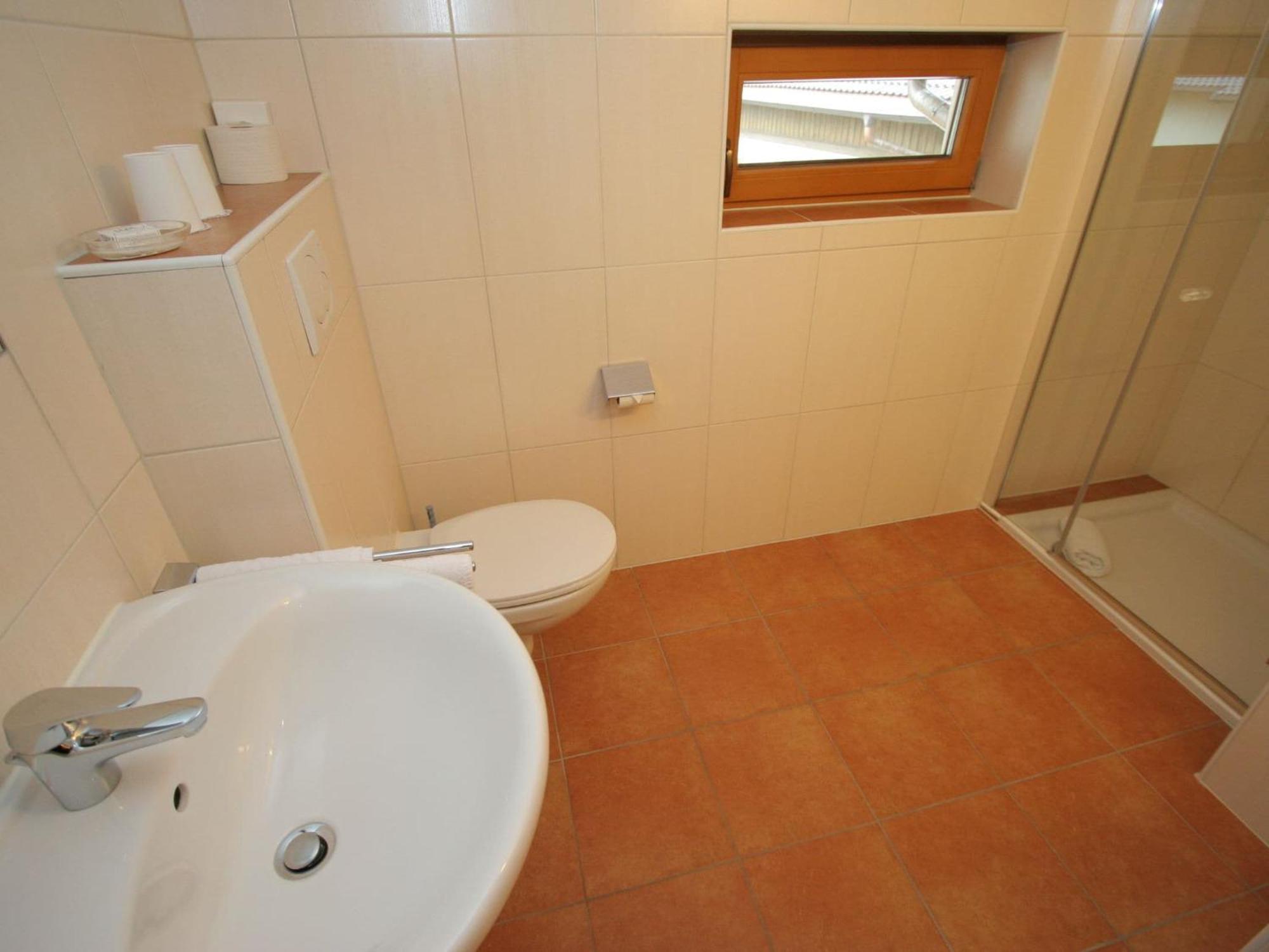 Spacious Holiday Flat Close To The Ski Area Uderns Exterior foto